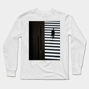 Road Crossing Long Sleeve T-Shirt